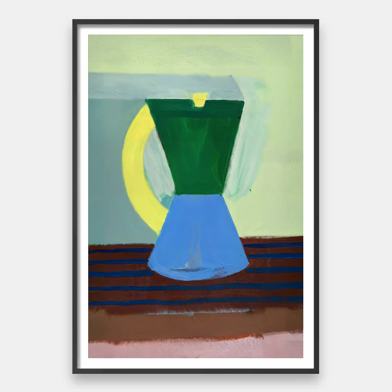 A Calm Pour
