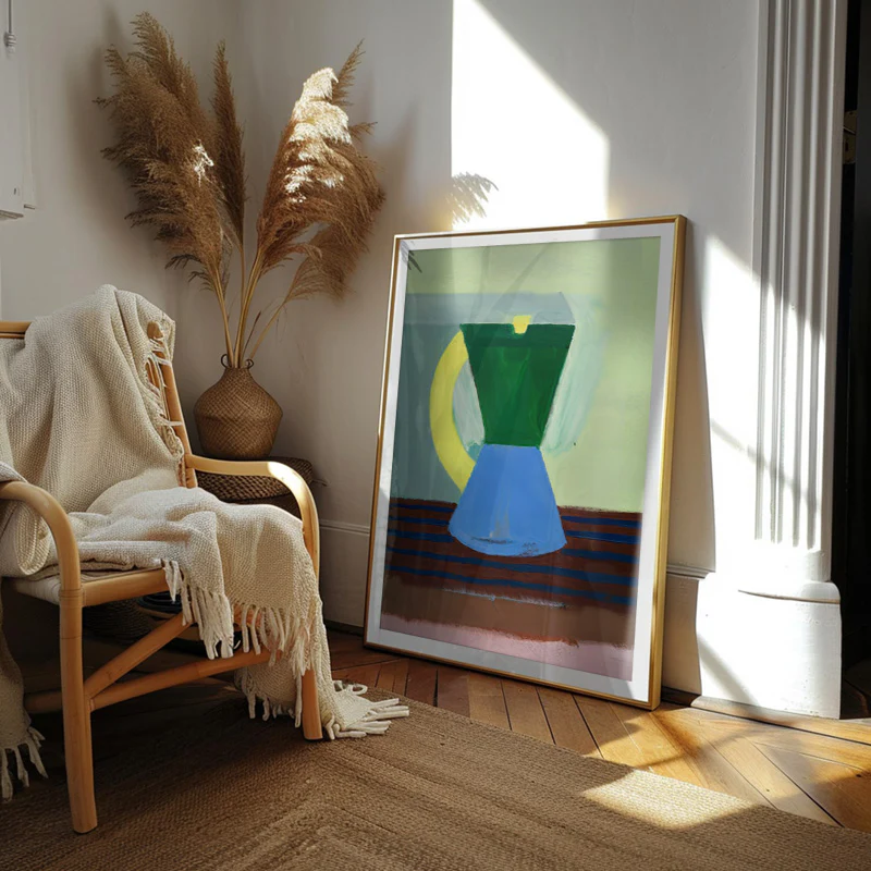 A Calm Pour - Image 2