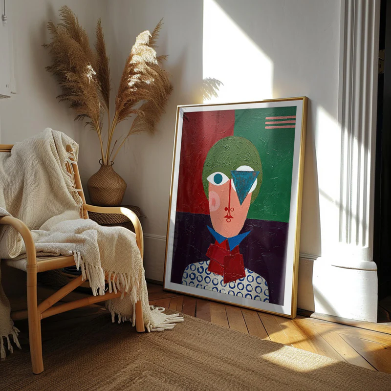 A Curious Face - Image 2