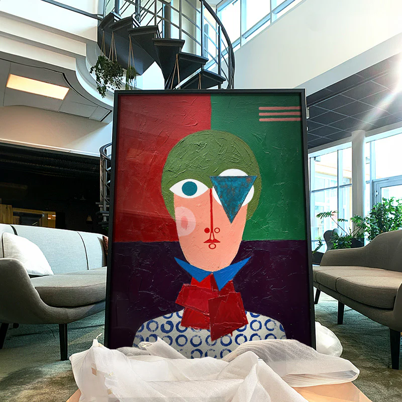 A Curious Face - Image 4