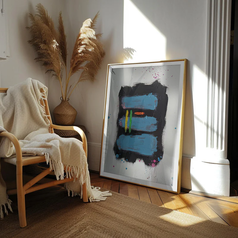 A Framed Rhythm - Image 2