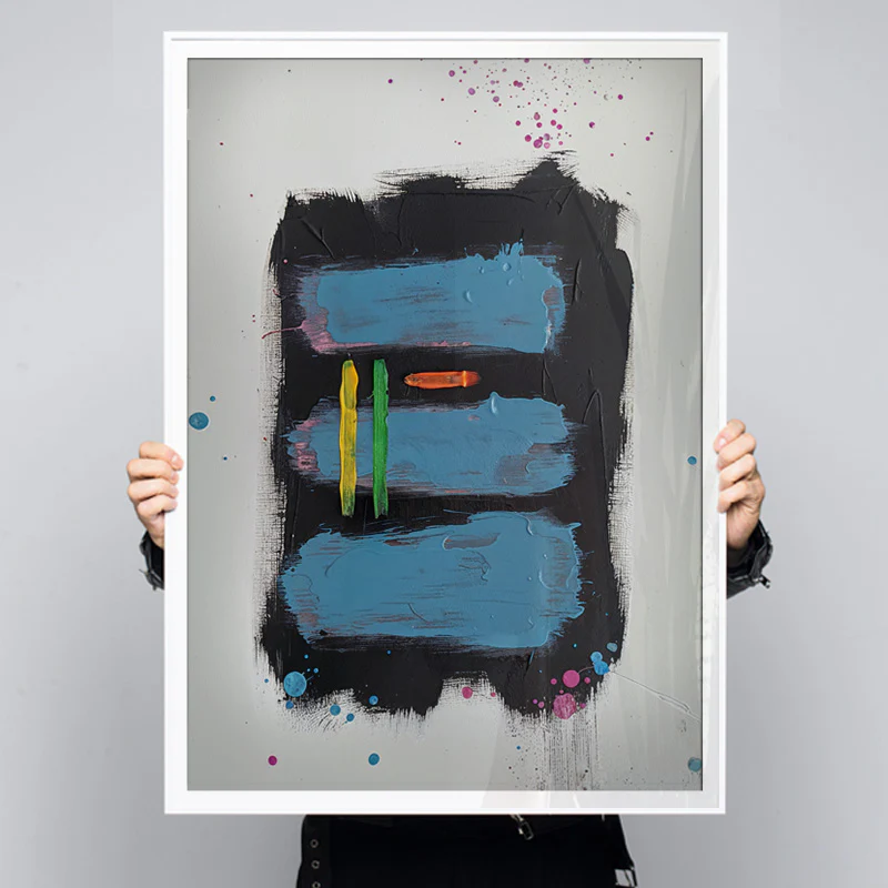 A Framed Rhythm - Image 3