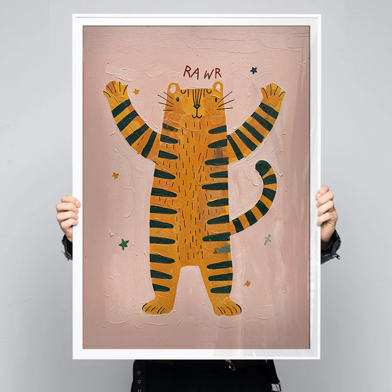 A Friendly Roar - Image 3