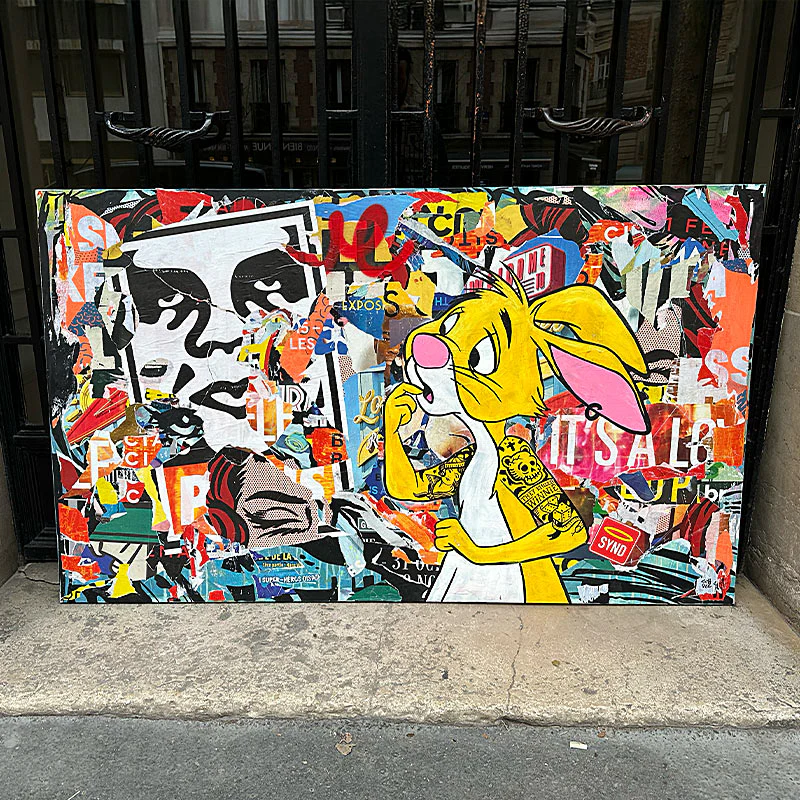 A Modern World – SOLD - Image 3