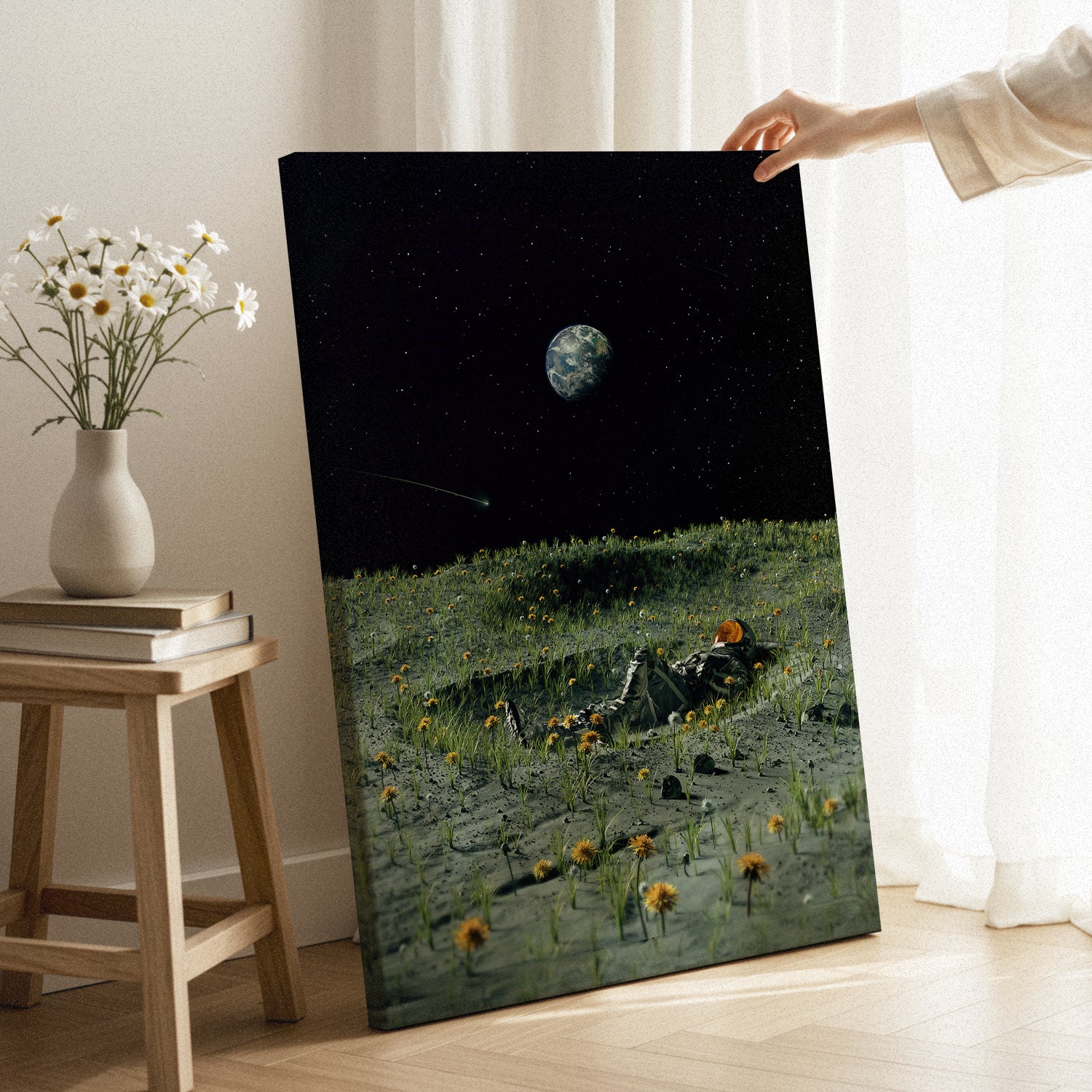 A New Home Canvas - Image 3
