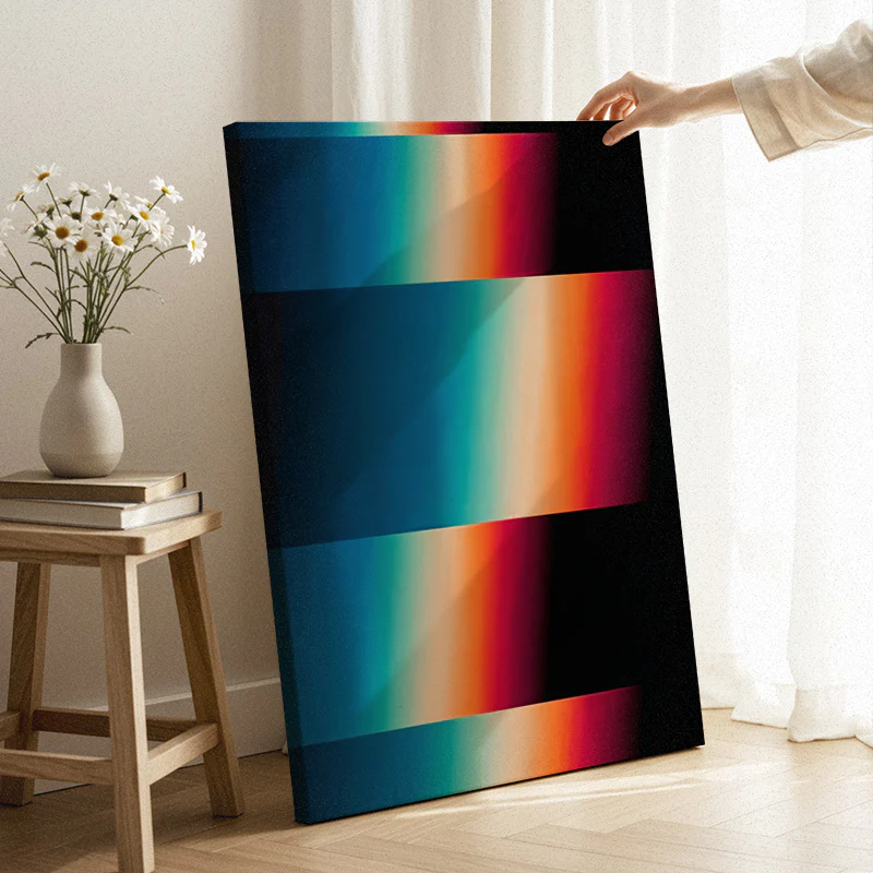 A Quiet Pulse Canvas - Image 3