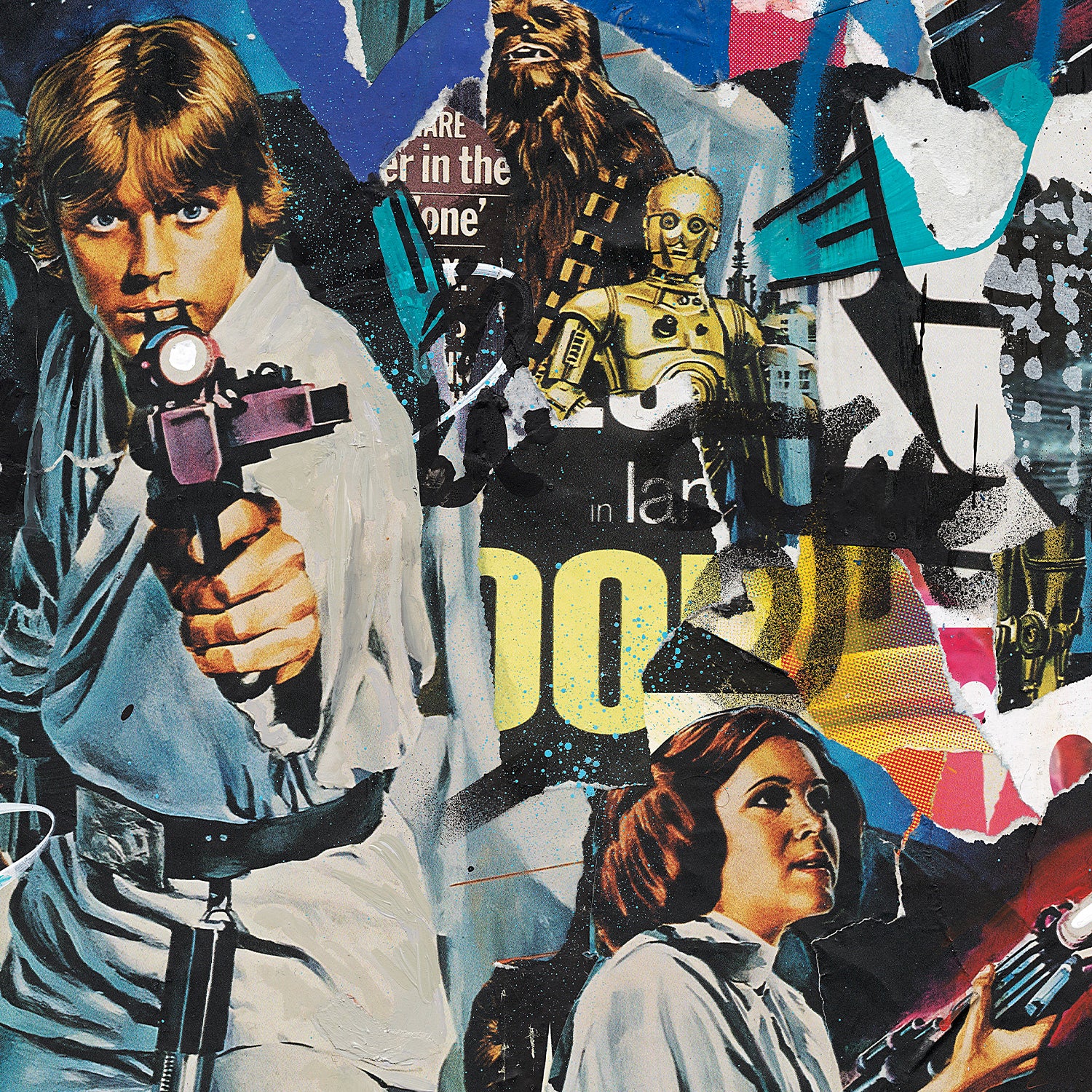 A Star Wars Saga Canvas - Image 4