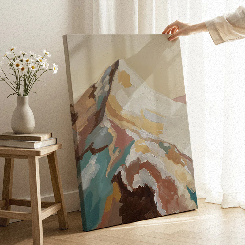 Above the Noise Canvas - Image 3