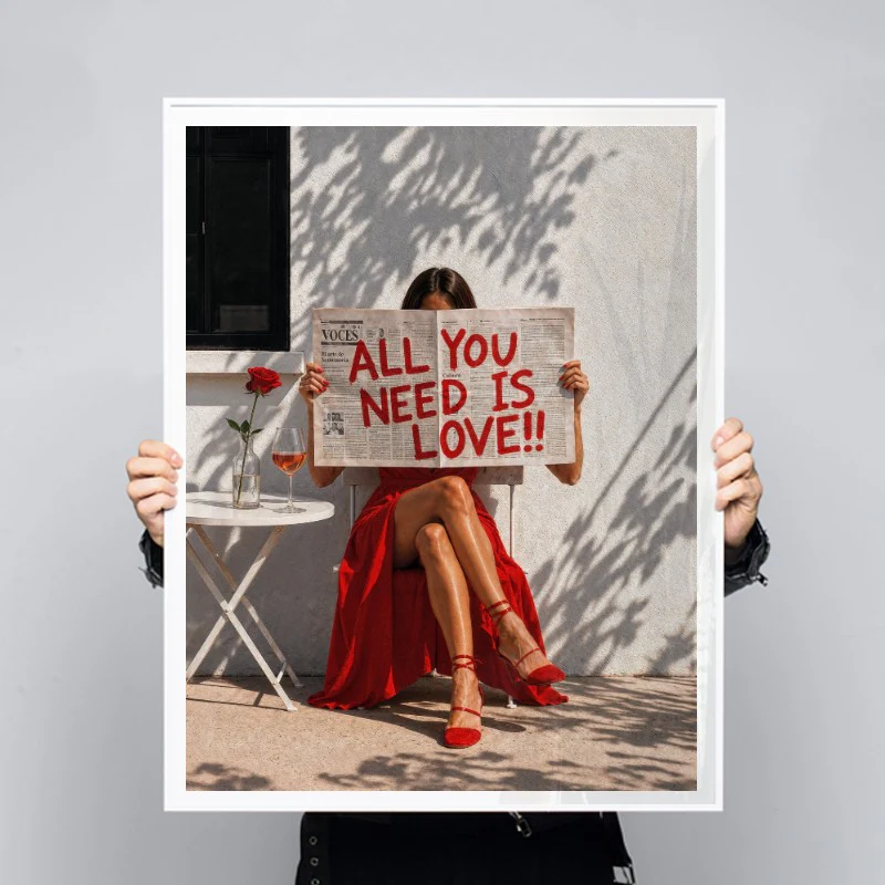 All You Need Is Love - Image 3