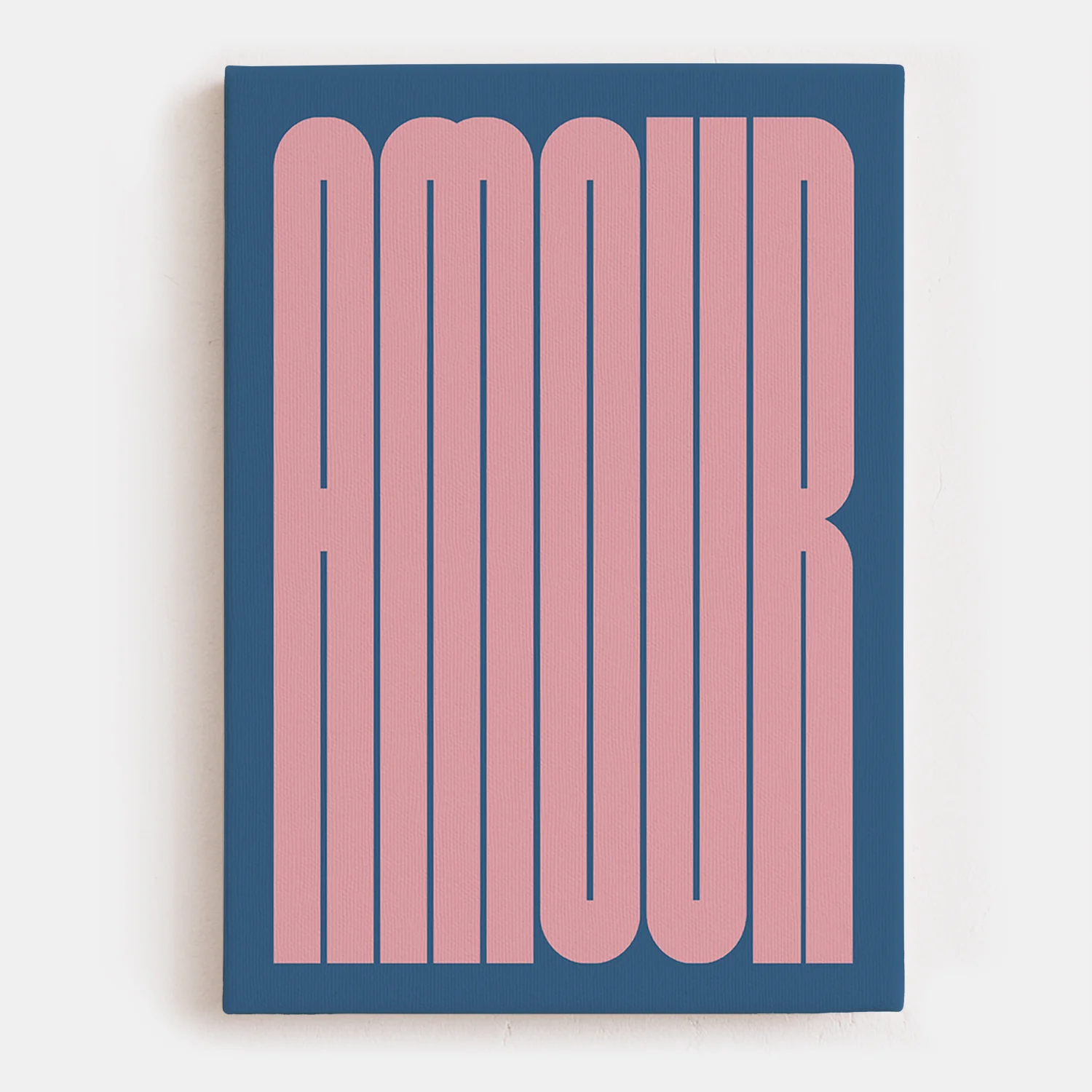 Amour Canvas