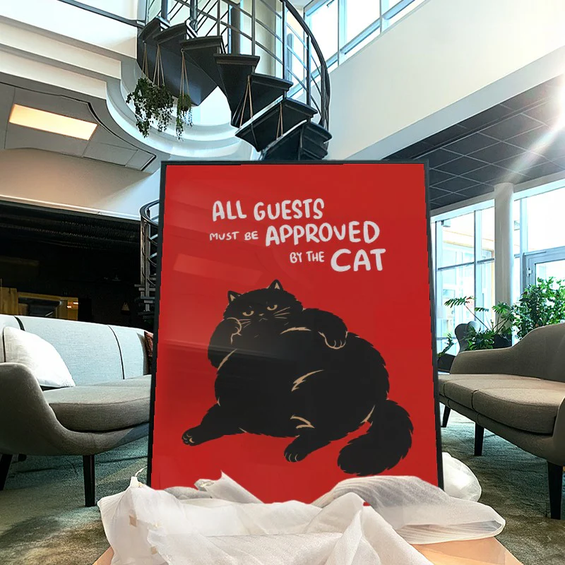 Approved By Cat - Image 4