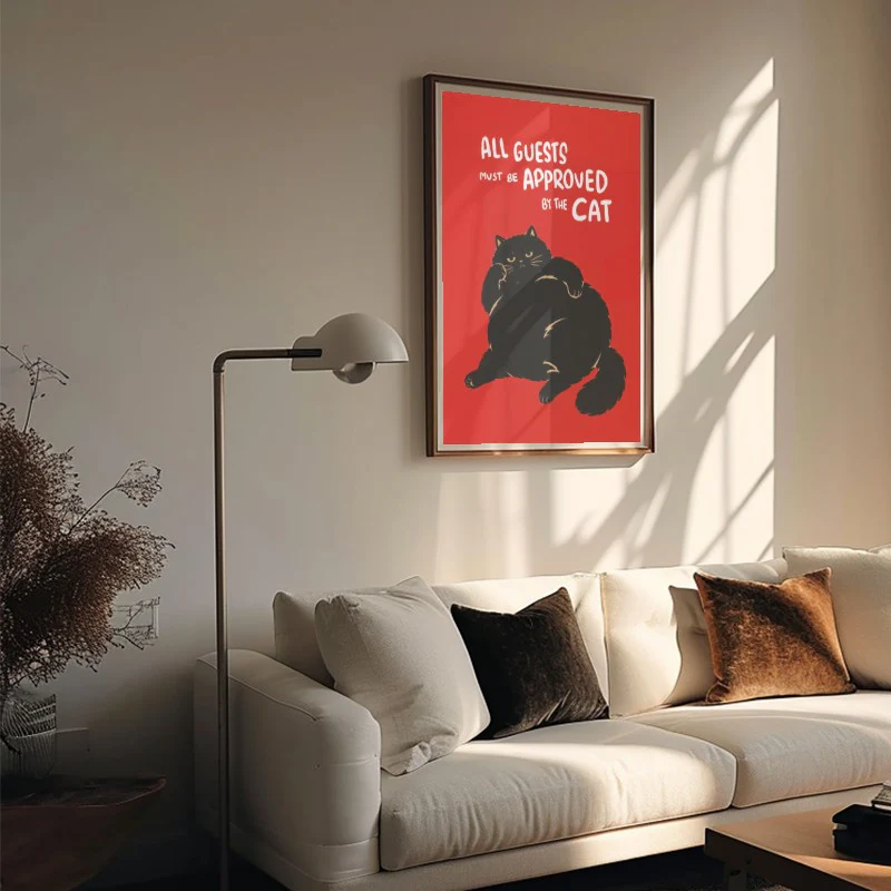 Approved By Cat - Image 5