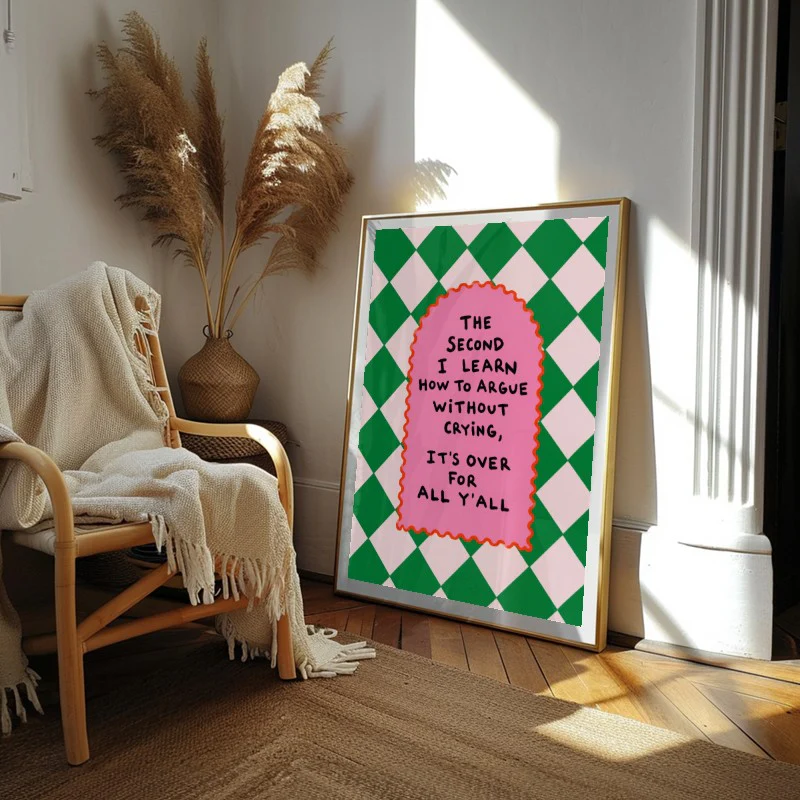 Argue Without Crying - Image 2