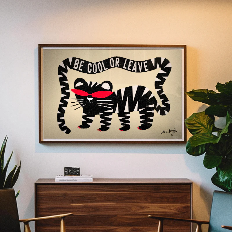 Be Cool Or Leave - Image 3
