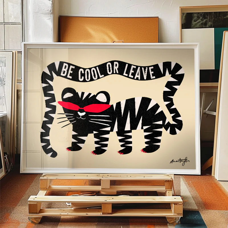 Be Cool Or Leave - Image 6