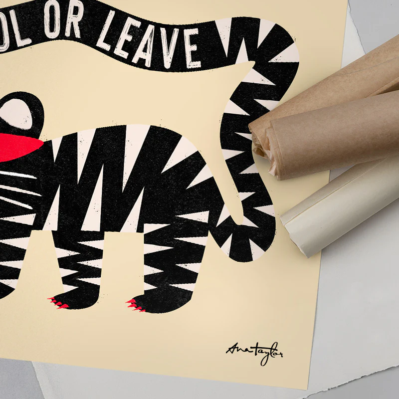 Be Cool Or Leave - Image 7