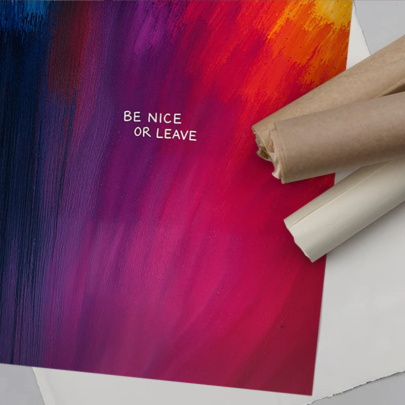 Be Nice Or Leave - Image 6