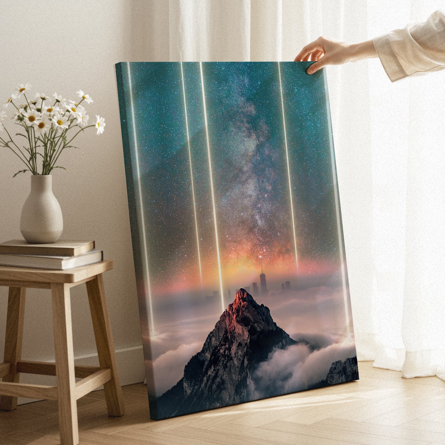Beacons Canvas - Image 3