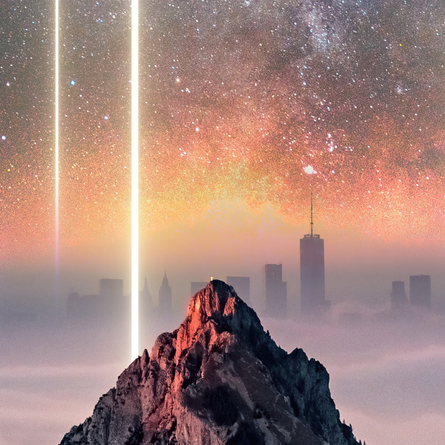 Beacons Canvas - Image 4