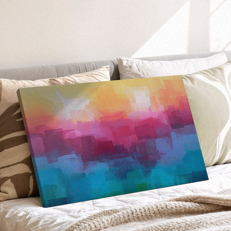 Between Sky and Water Canvas - Image 3