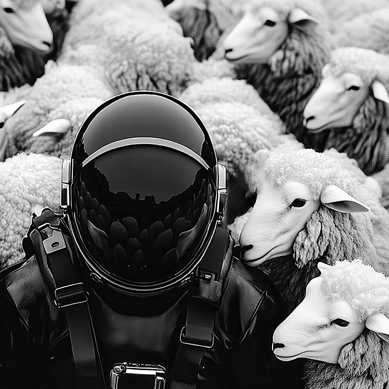 Black Sheep Canvas - Image 4