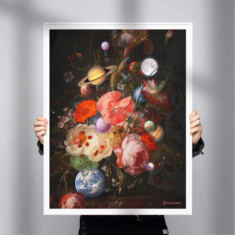 Bouquet of Planets - Image 3