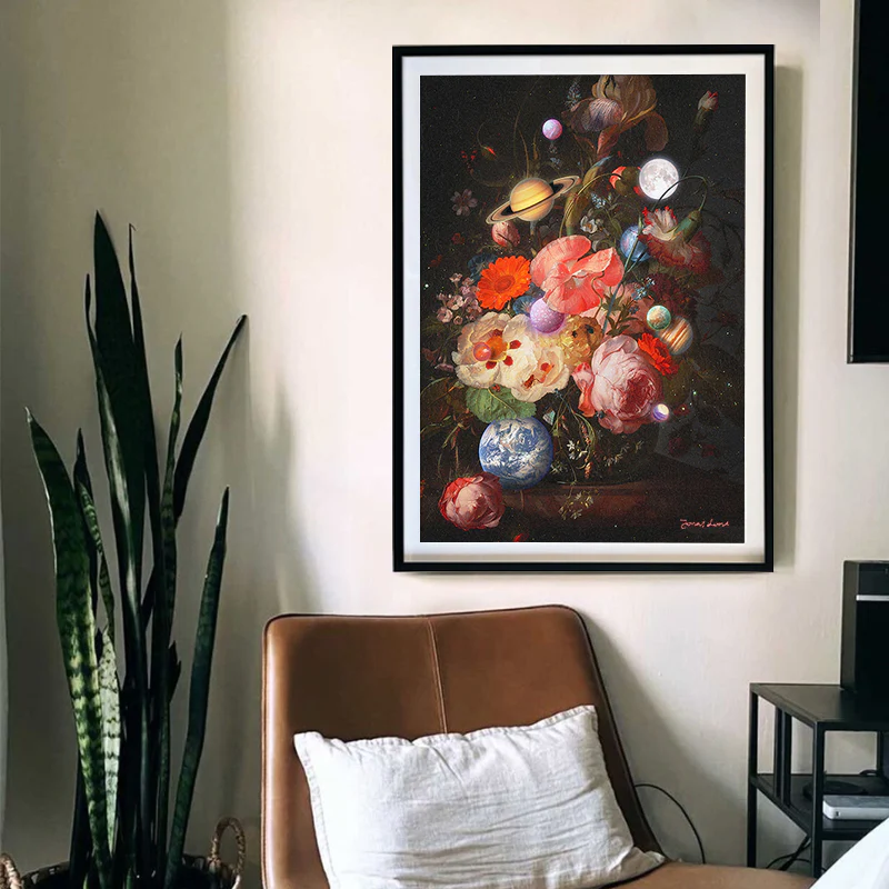 Bouquet of Planets - Image 4