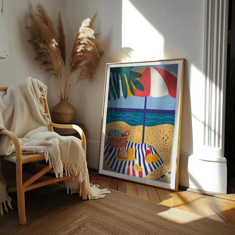 Breeze Beneath Shade - Image 5