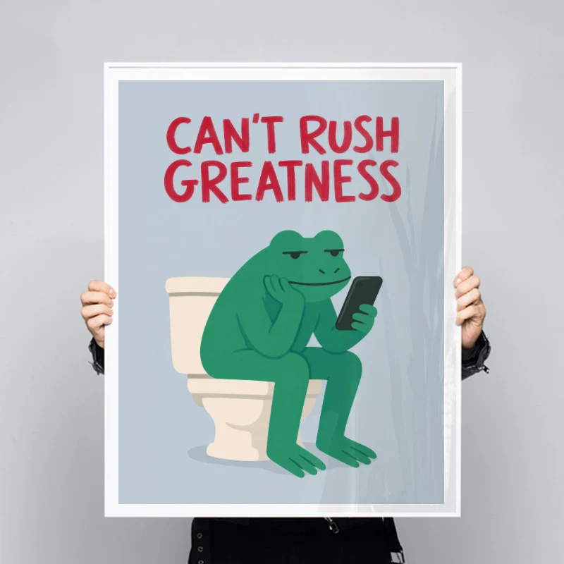 Cant Rush Greatness - Image 3