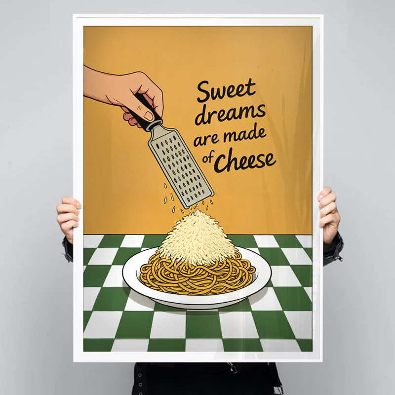 Cheesy Dreams - Image 3