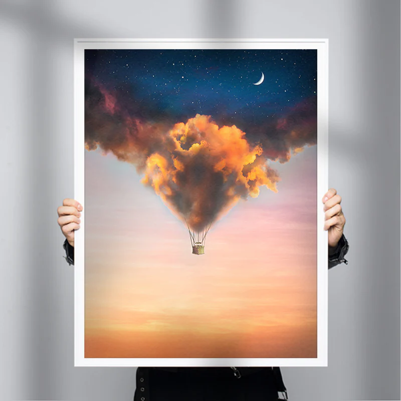 Clouds Balloon - Image 3