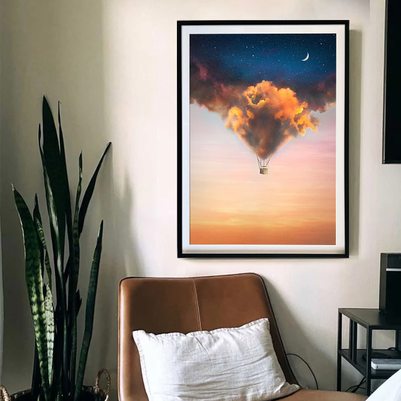 Clouds Balloon - Image 4