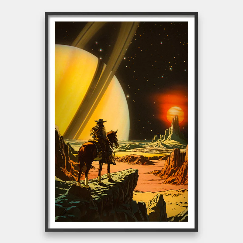 Cosmic Cowboy