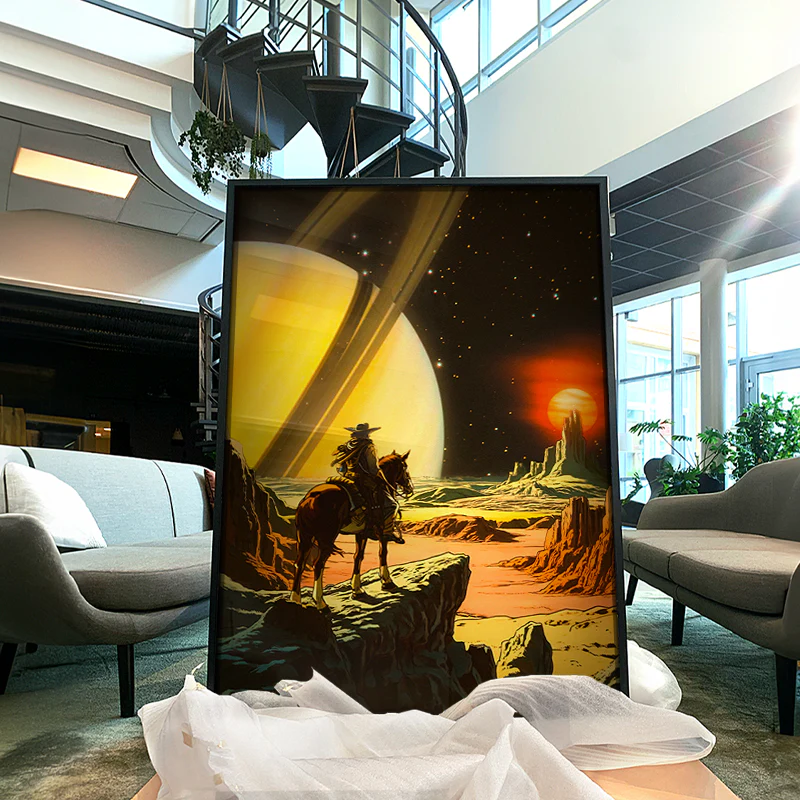 Cosmic Cowboy - Image 3