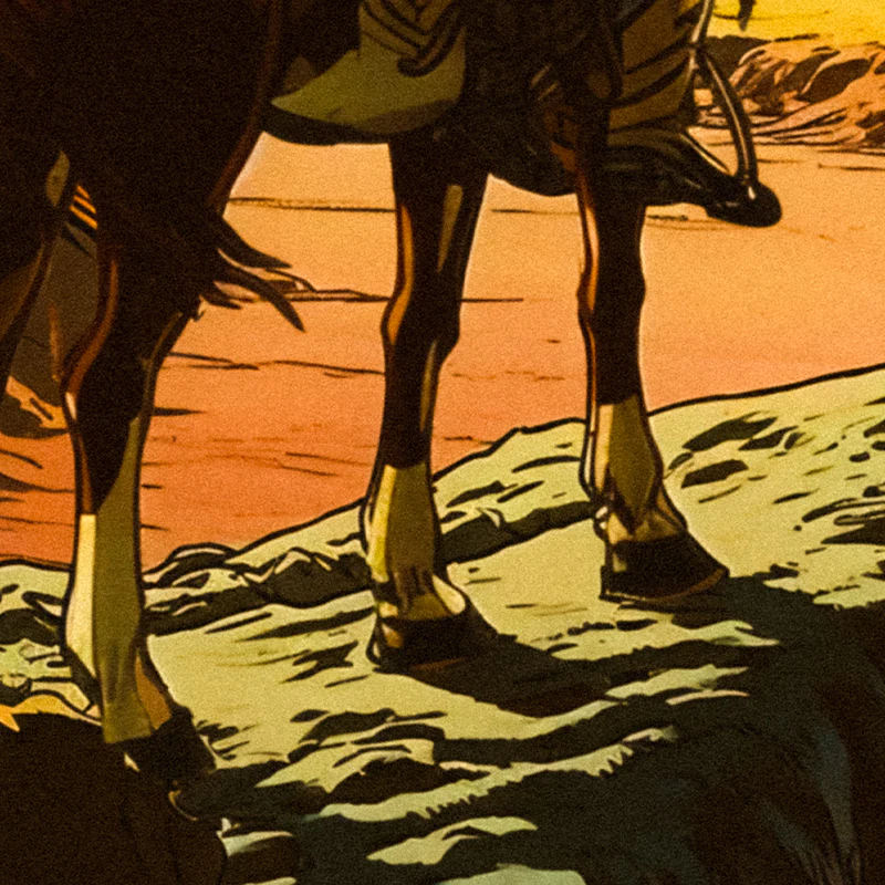 Cosmic Cowboy - Image 4