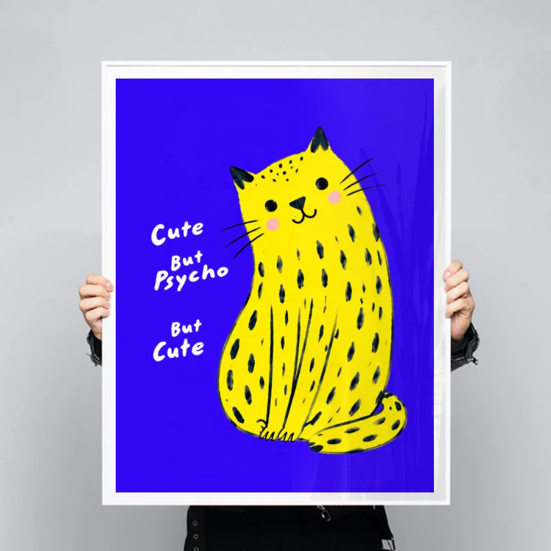 Cute But Psycho - Image 3