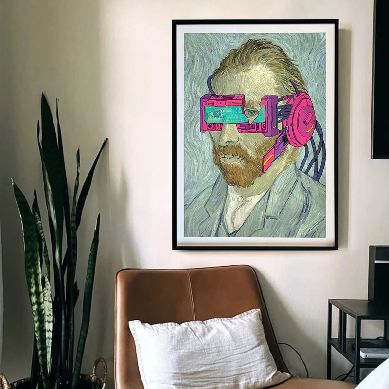 Cyber Gogh - Image 4