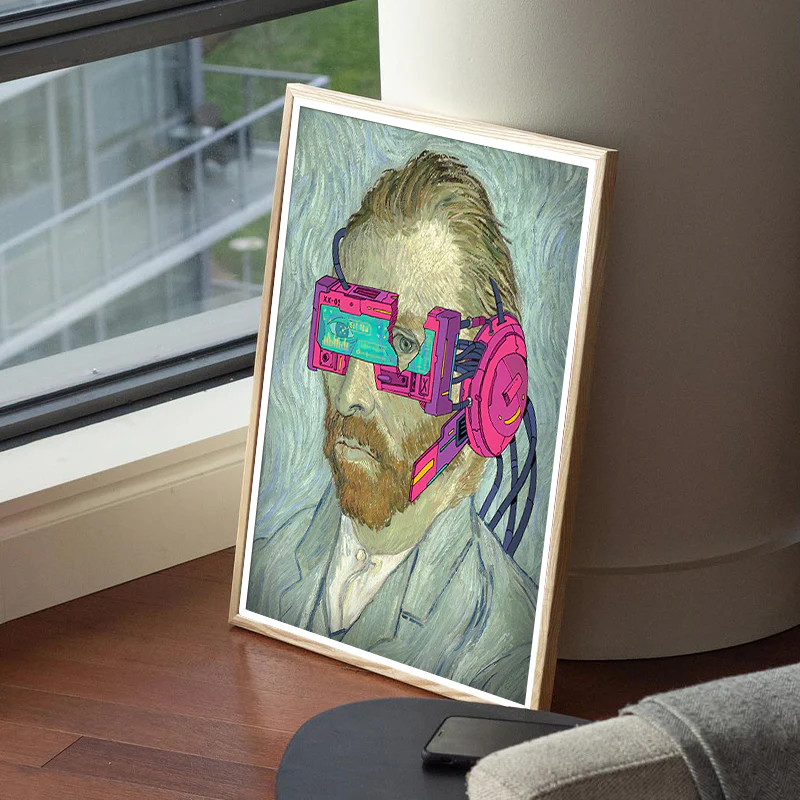 Cyber Gogh - Image 6