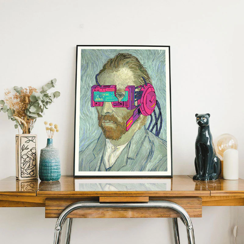 Cyber Gogh - Image 7