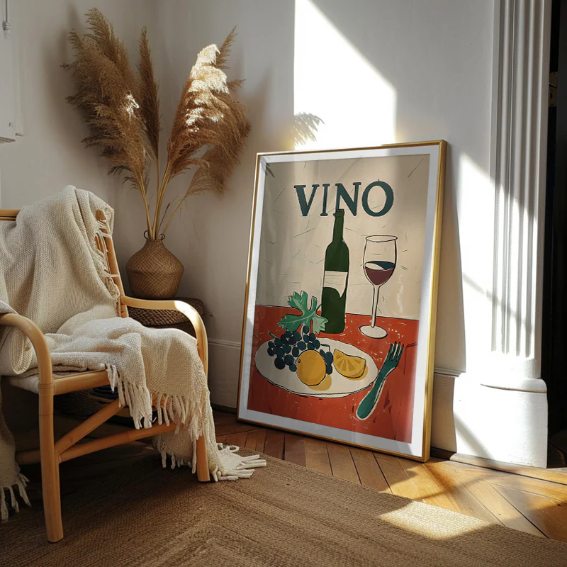 Dinner With Wine - Image 2