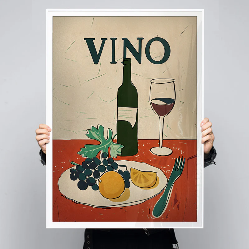 Dinner With Wine - Image 3