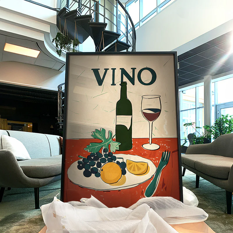 Dinner With Wine - Image 4