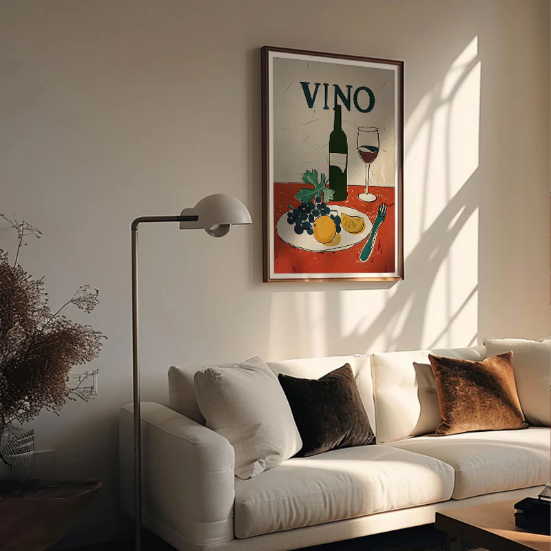 Dinner With Wine - Image 5