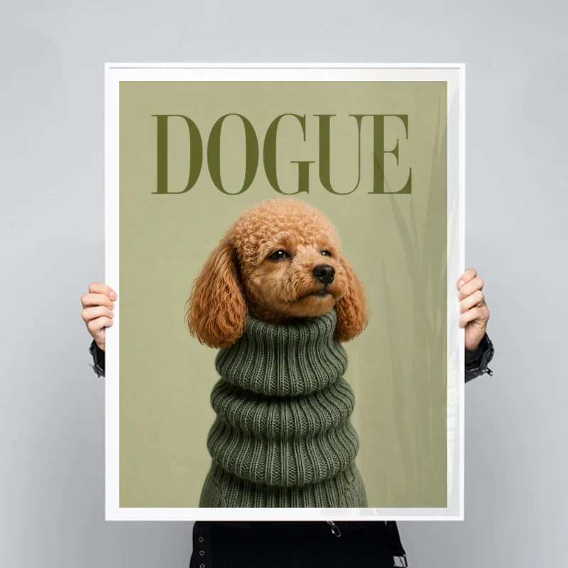 Dogue Poodle - Image 3
