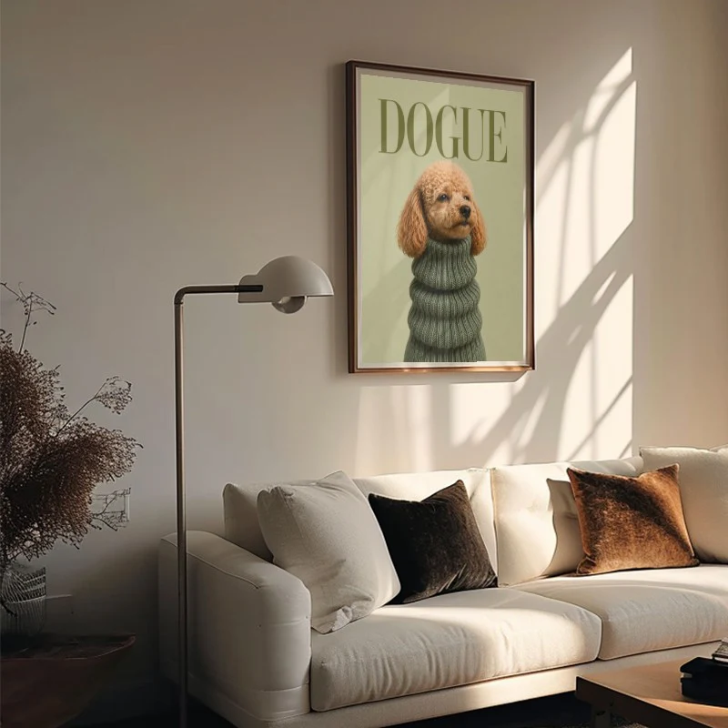Dogue Poodle - Image 5