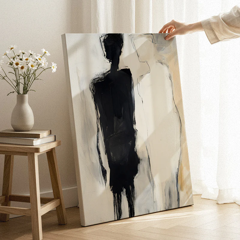 Echoes of Each Other Canvas - Image 3