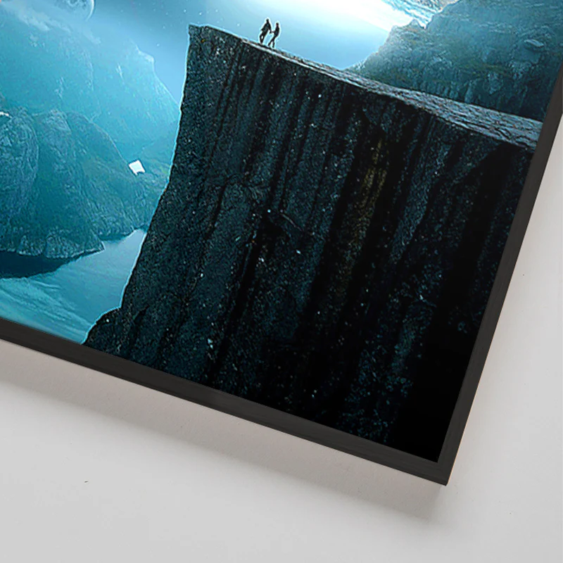 Edge of the Cliff - Image 5