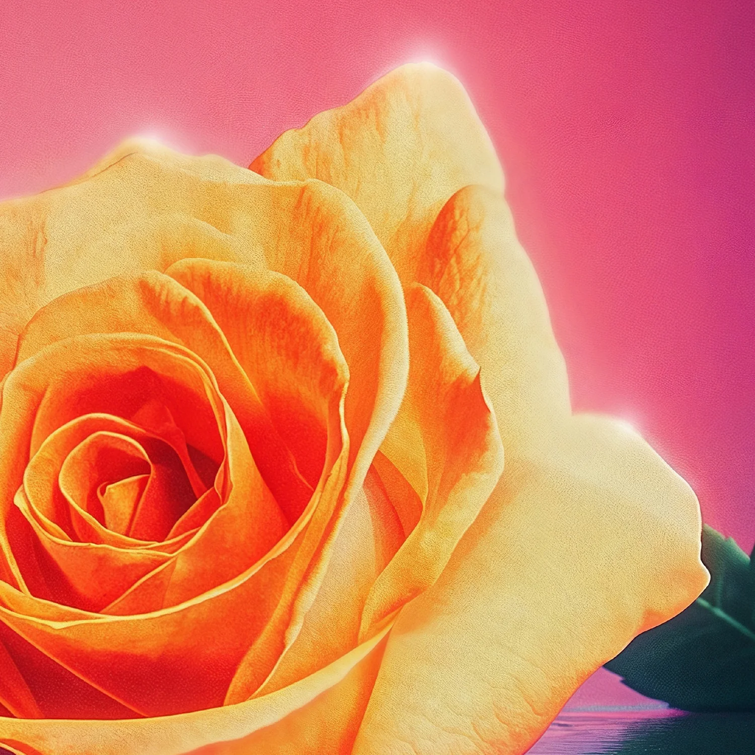 Eternal Flame Canvas - Image 3