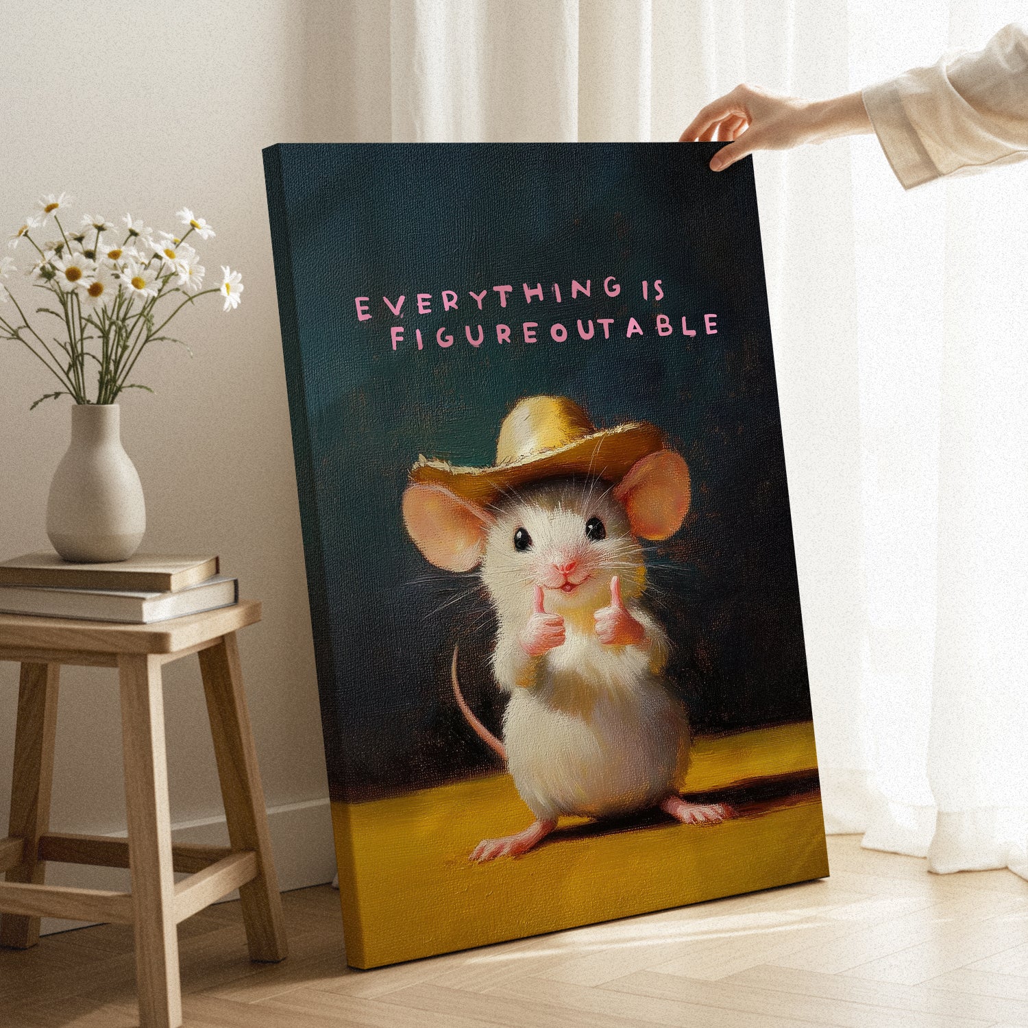 Figureoutable Canvas - Image 3