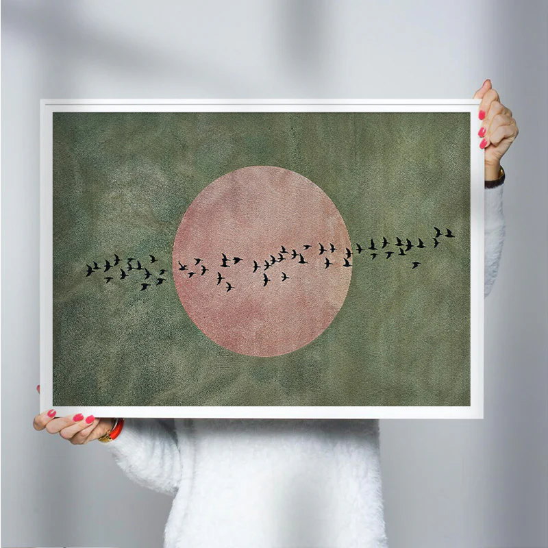 Flight Through Stillness - Image 3